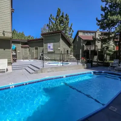 Mammoth Sierra Townhome