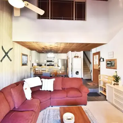 COZY Condo at Canyon Lodge! Sleeps 8