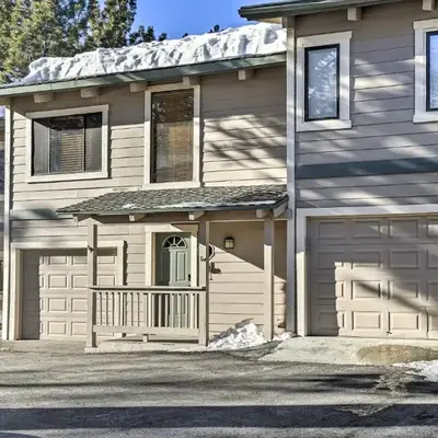 Epic Mammoth Lakes Getaway with Shared Pool
