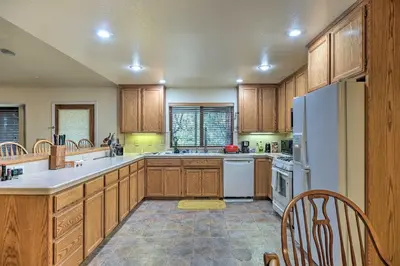 Gallery image of Furnished Deck Family-Friendly Twain Harte Home in Twain Harte