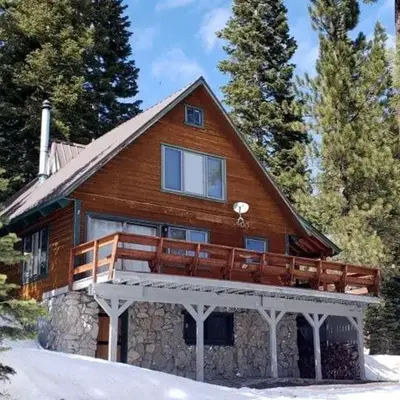 Mountain Getaway with Granny Unit