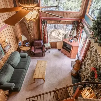 New Listing 2 bedroom and Loft 2 bath Summit E Bldg 12 condo sleeps 8 Steps to Eagle Lodge Chair 15