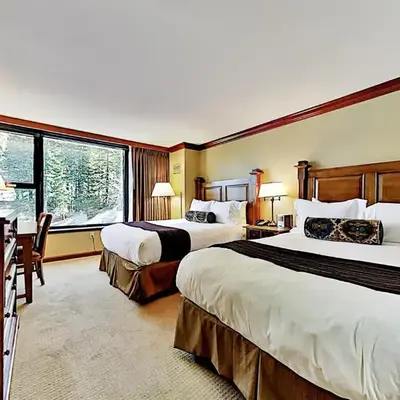 Resort at Squaw Creek's 605