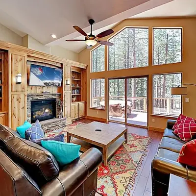Wagon Wood Retreat