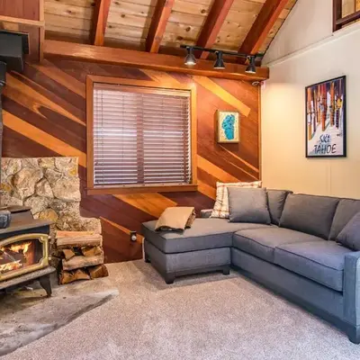 Cabin Oasis