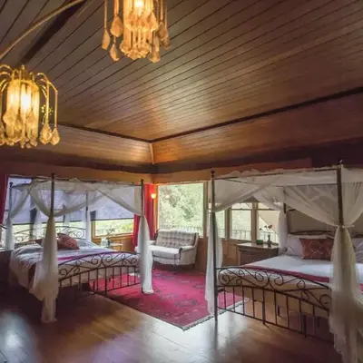 Quiet Mind Lodge