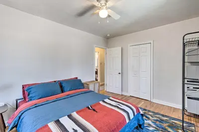 Gallery image of Reno Home with Deck 1 Mi to Riverwalk District! in Reno