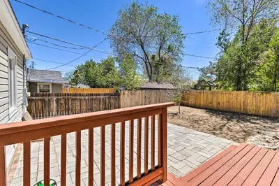 Gallery image of Reno Home with Deck 1 Mi to Riverwalk District! in Reno