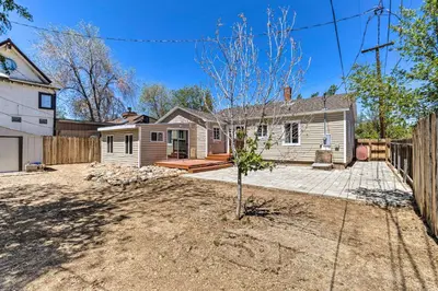Gallery image of Reno Home with Deck 1 Mi to Riverwalk District! in Reno