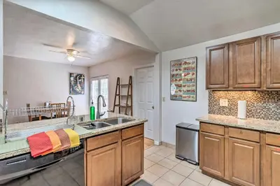 Gallery image of Reno Home with Deck 1 Mi to Riverwalk District! in Reno