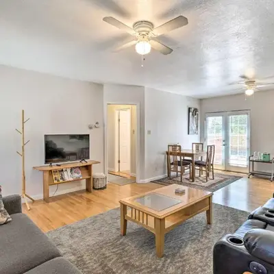 Reno Home with Deck 1 Mi to Riverwalk District!