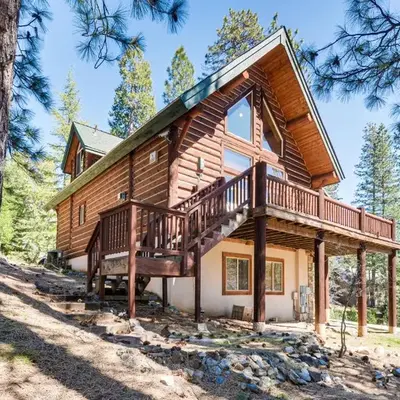 2 Cabins Group and Family Getaway in Arnold!