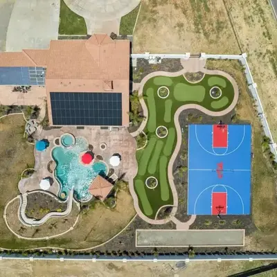 4BR LUXURY ENTERTAINMENT OASIS