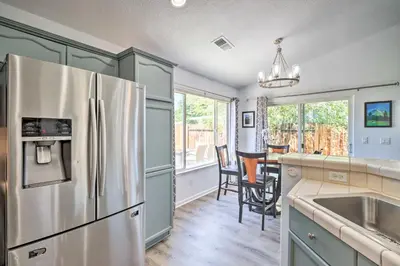 Gallery image of Yard and Fire Pit Family-Friendly Reno Home! in Reno