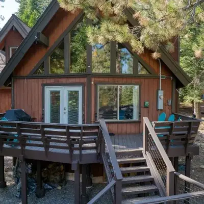 Ember by AvantStay Majestic Entertainers Home w Pine Tree Views Close to Meeks Bay