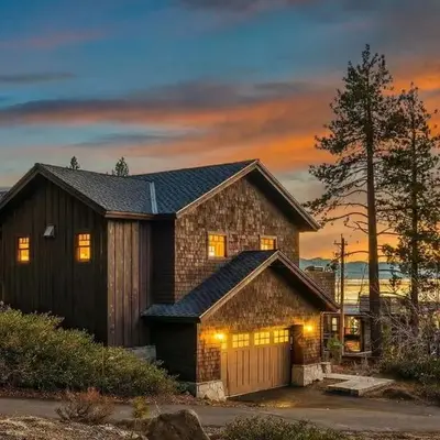 Lakefront Home in Kings Beach w Views • Prime Location Atkinson by Avantstay