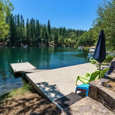 Better at the Lake Home with Private Dock