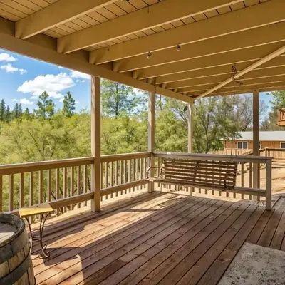 3 Wild Turkeys Family Friendly Home
