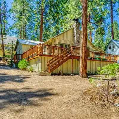 Alpine Cottage
