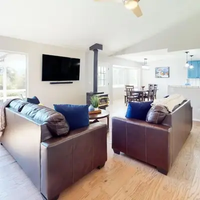 Five Oaks Circle Ranch