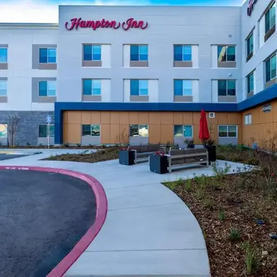 Hampton Inn Selma