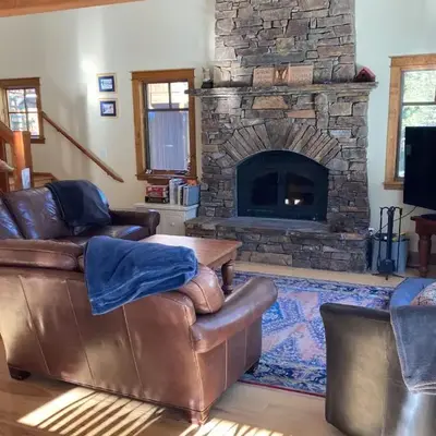 Cabin in Soda Springs