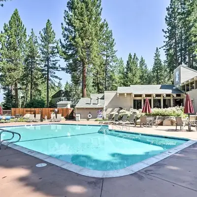 2 Mi to Heavenly Mtn Resort Retreat with Sauna!