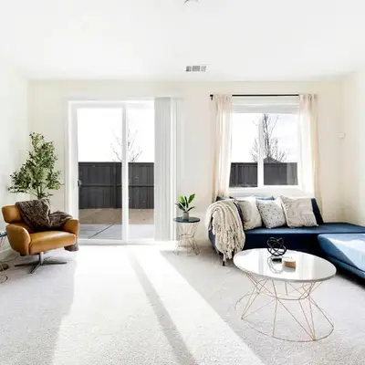 Stylish 4BR Home Nr Golden Eagle Sports Complex