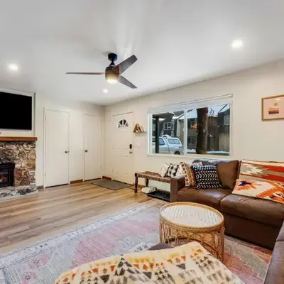 Lake Forest Drive Retreat