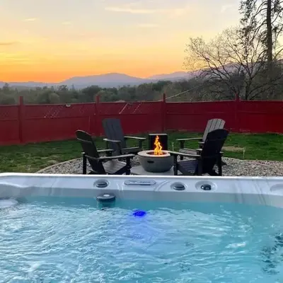 Mountain Escape