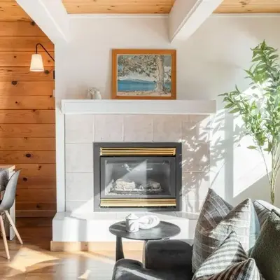 Chickaree by AvantStay A-Frame w Mountain Views