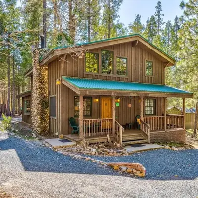 Place to Call Home - Cabin INSIDE Yosemite - Dog Friendly