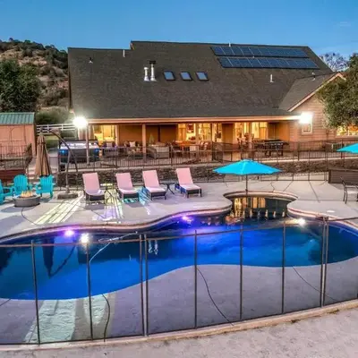 Mountain Elegance w/ pool