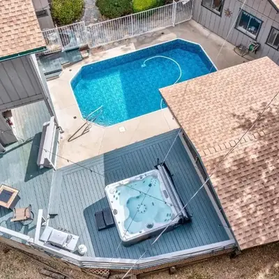 Hodges Hill Hideout w/ pool