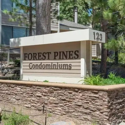 Tall Pines Retreat condo