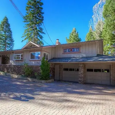 Cheyenne Chalet home