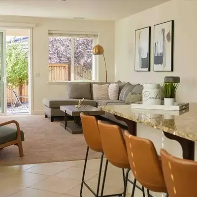 NEW Upscale House