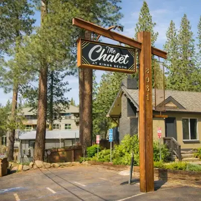 The Chalet at Kings Beach Unit 3