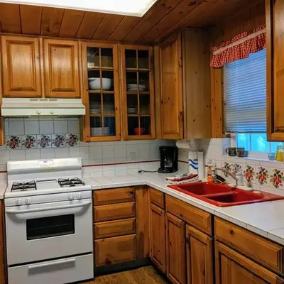 Cabin #3