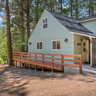 Cabin #4