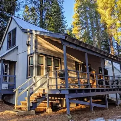 Cabin #7