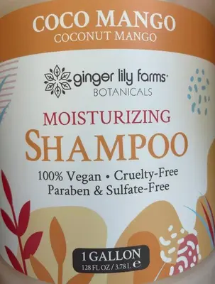 a bottle of choco mango coconut mango coconut almond almond milk at Cozy Getaway with King bed & 70inTV in Carmichael