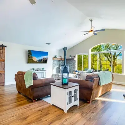 Mystic Mountain Villa