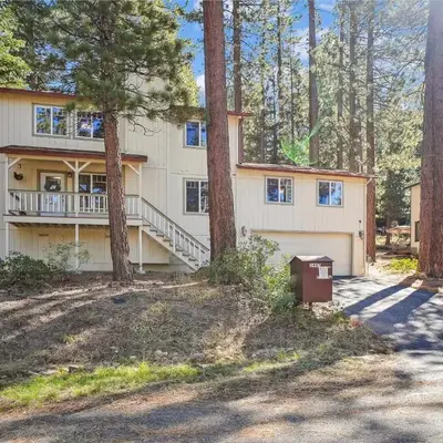 High Sierra Escape - Cozy