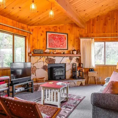 Serene Groveland Cabin Rental Near Yosemite!